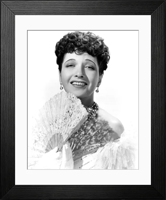 Framed Print : CHARLEY'S AUNT, Kay Francis, 1941, 20th Century-Fox Film Corporation, TM & Copyright, courtesy Everett Collection
