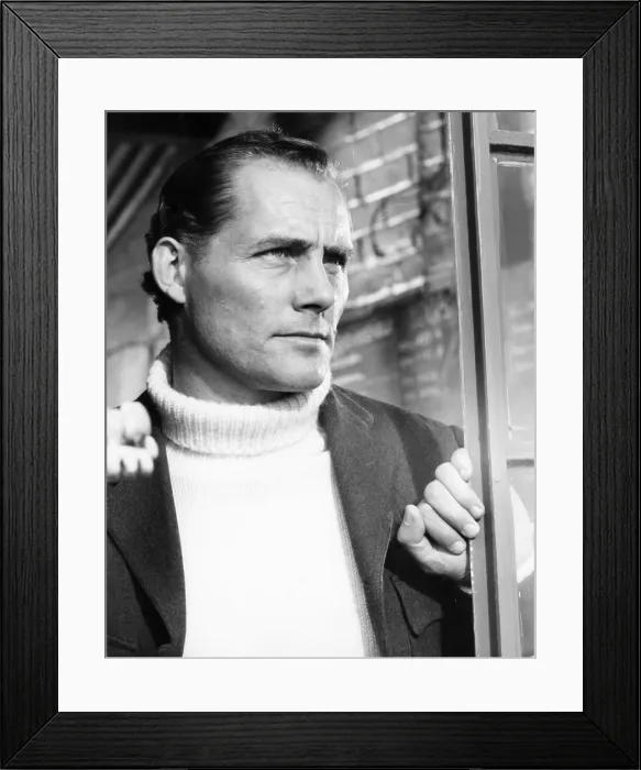 Framed Print : BATTLE OF BRITAIN, Robert Shaw, 1969 Framed Print : BATTLE OF BRITAIN, Robert Shaw, 1969