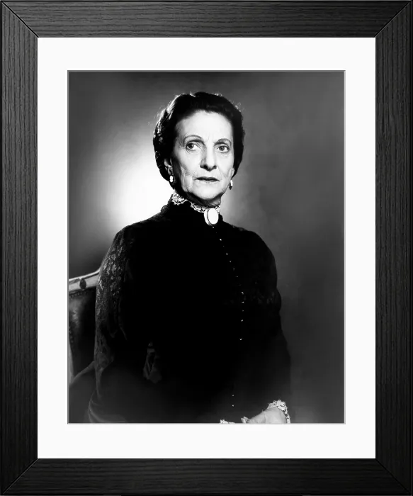 Framed Print : THE BARON OF ARIZONA, Beulah Bondi, 1950 Framed Print : THE BARON OF ARIZONA, Beulah Bondi, 1950