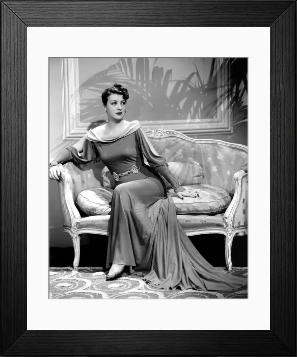 Framed Print : BATTLE OF BROADWAY, Gypsy Rose Lee (aka Louise Hovick), 1938. TM & Copyright 20th Century Fox Film Corp. / courtesy Everett Collection Framed Print : BATTLE OF BROADWAY, Gypsy Rose Lee (aka Louise Hovick), 1938. TM & Copyright 20th Century Fox Film Corp. / courtesy Everett Collection