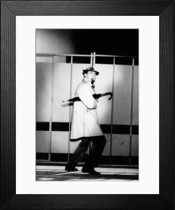 Framed Print : PLAYTIME, Jacques Tati, 1967 Framed Print : PLAYTIME, Jacques Tati, 1967