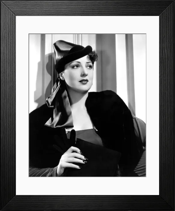 Framed Print : BATTLE OF BROADWAY, Gypsy Rose Lee (aka Louise Hovick), 1938. TM & Copyright 20th Century Fox Film Corp. / courtesy Everett Collection