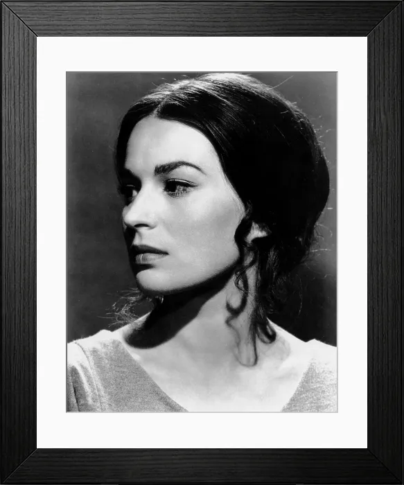 Framed Print : BARABBAS, Silvana Mangano, 1962