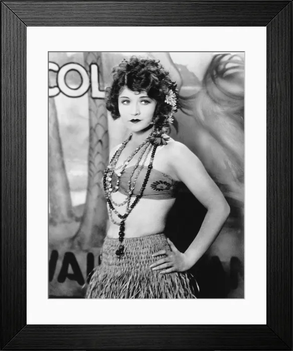 Framed Print : THE BARKER, Betty Compson, 1928 Framed Print : THE BARKER, Betty Compson, 1928
