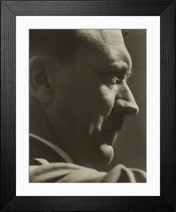 Framed Print : Adolf Hitler during the annual national rally at Nuremburg, 1934. (BSLOC_2013_9_164) Framed Print : Adolf Hitler during the annual national rally at Nuremburg, 1934. (BSLOC_2013_9_164)