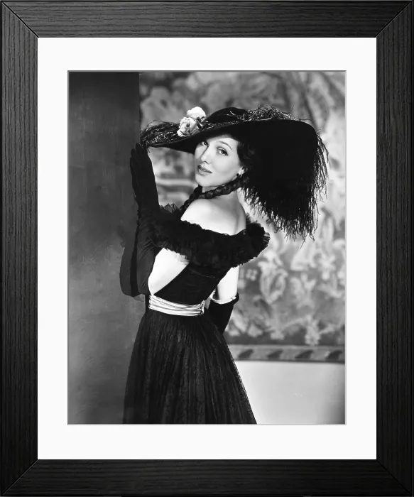 Framed Print : THE BARRIER, Jean Parker, 1937