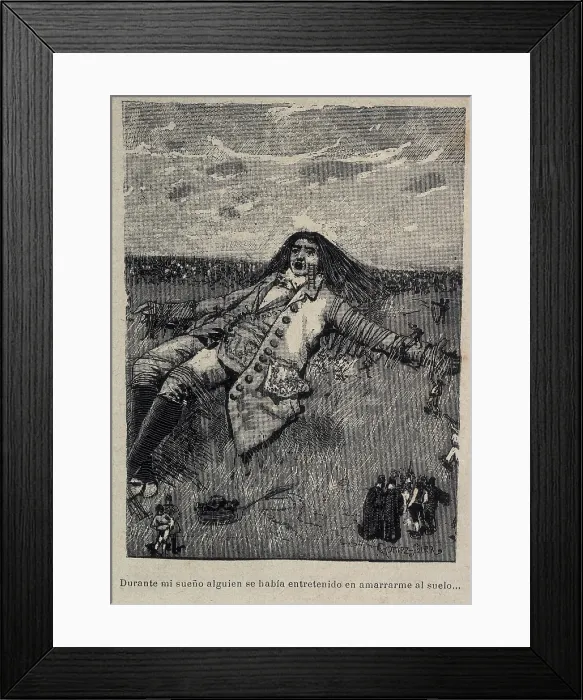 Framed Print : SWIFT, Jonathan (1667-1745). Irish clergyman and satirist writer Framed Print : SWIFT, Jonathan (1667-1745). Irish clergyman and satirist writer