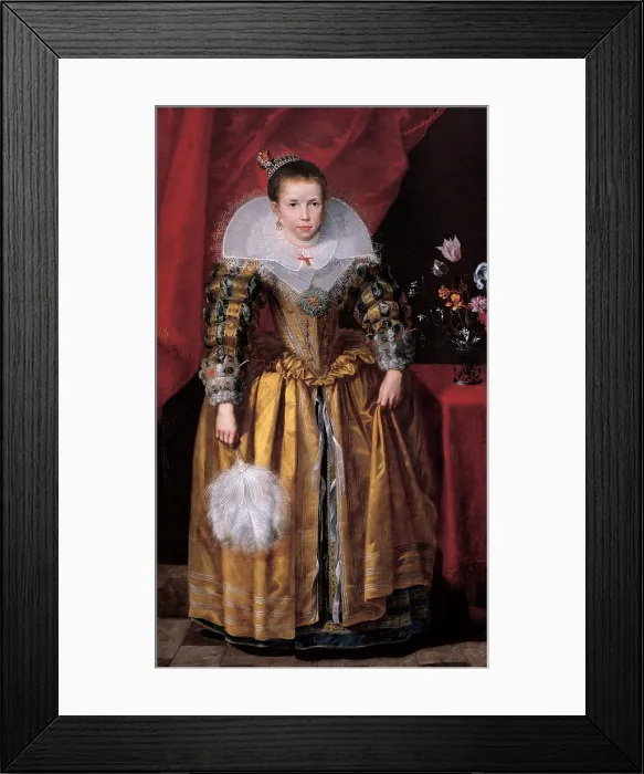 Framed Print : Vos Cornelis de, Family Portrait, 1630, 17th Century, oil on canvas, Private collection (142856) Everett CollectionMondadori Portfolio**US SALES ONLY**
