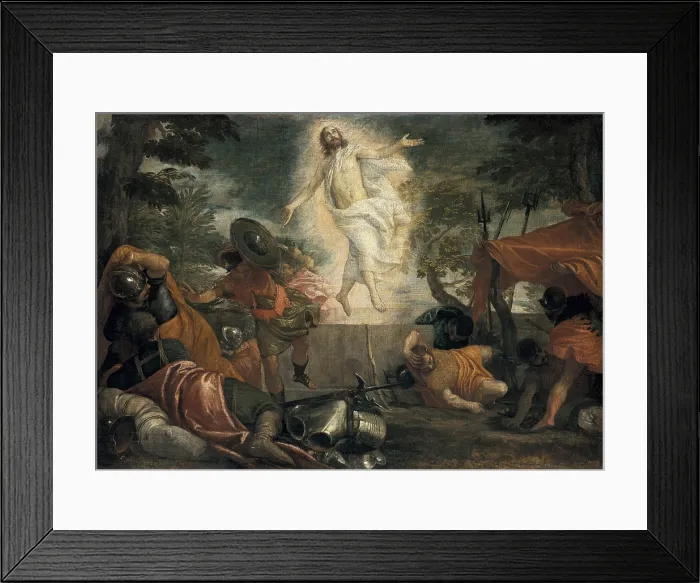 Framed Print : VERONESE, Paolo Caliari, called Paolo (1528-1588). The Resurrection of Christ. Renaissance art. Cinquecento. Oil on canvas. RUSSIA. Moscow. Pushkin Museum of Fine Arts Framed Print : VERONESE, Paolo Caliari, called Paolo (1528-1588). The Resurrection of Christ. Renaissance art. Cinquecento. Oil on canvas. RUSSIA. Moscow. Pushkin Museum of Fine Arts