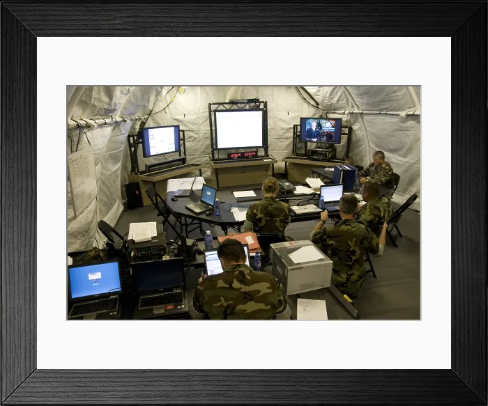 Framed Print : US Marines at Pearl Harbor Hawaii during the a large multinational combat operation the 2008 Rim of the Pacific exercises. July 24 2008. (BSLOC_2011_12_279) Framed Print : US Marines at Pearl Harbor Hawaii during the a large multinational combat operation the 2008 Rim of the Pacific exercises. July 24 2008. (BSLOC_2011_12_279)
