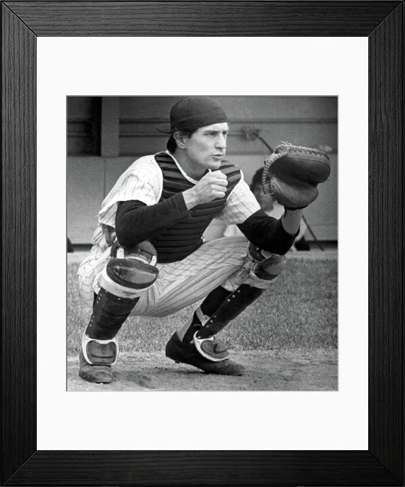 Framed Print : BANG THE DRUM SLOWLY, Robert De Niro, 1973 Framed Print : BANG THE DRUM SLOWLY, Robert De Niro, 1973