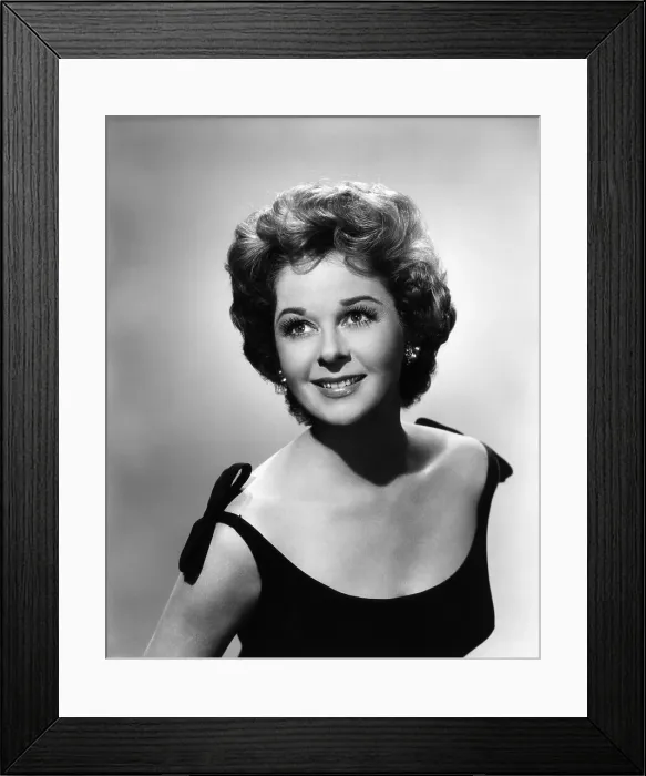 Framed Print : BACK STREET, Susan Hayward, 1961 Framed Print : BACK STREET, Susan Hayward, 1961