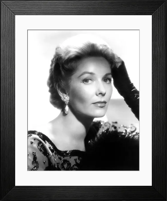 Framed Print : BACK STREET, Vera Miles, 1961