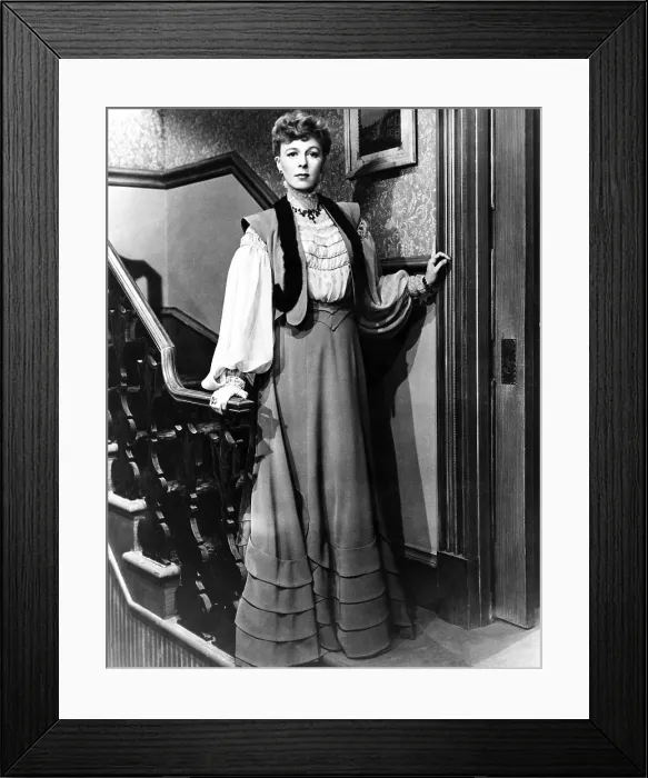 Framed Print : BACK STREET, Margaret Sullavan (in a costume by Vera West), 1941 Framed Print : BACK STREET, Margaret Sullavan (in a costume by Vera West), 1941