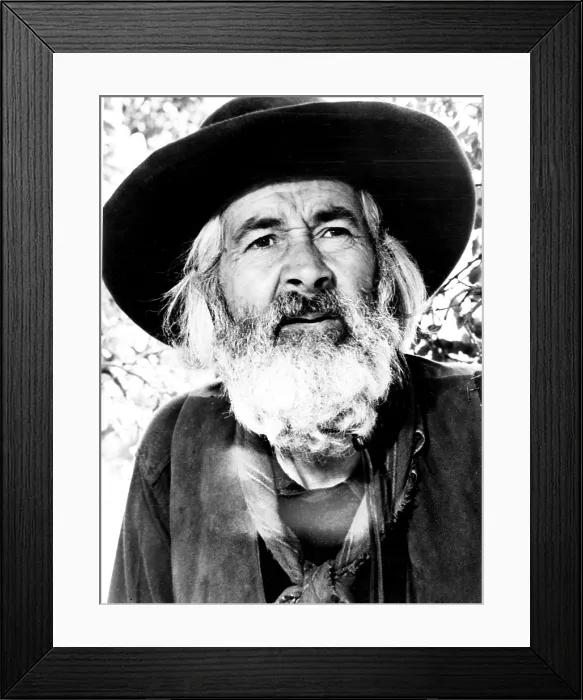 Framed Print : BADMAN'S TERRITORY, Gabby Hayes, (aka George Hayes), 1946 Framed Print : BADMAN'S TERRITORY, Gabby Hayes, (aka George Hayes), 1946