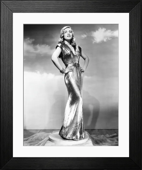 Framed Print : YOU CAME ALONG, Lizabeth Scott, 1945