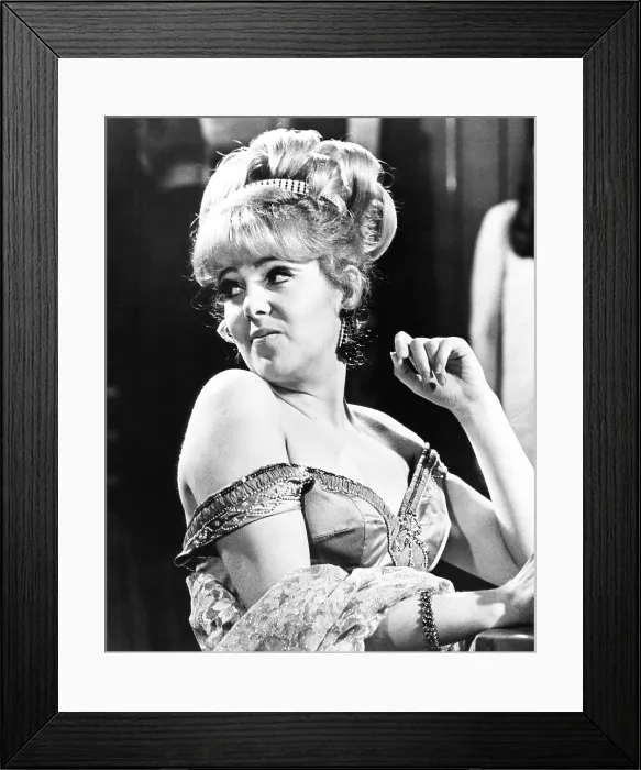 Framed Print : SMASHING TIME, Lynn Redgrave, 1967