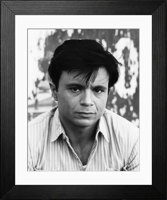 Framed Print : TELL THEM WILLIE BOY IS HERE, Robert Blake, 1969