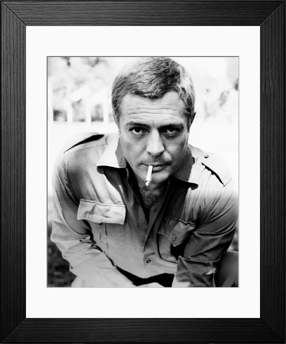 Framed Print : THE 10TH VICTIM, (aka LA DECIMA VITTIMA), Marcello Mastroianni, 1965 Framed Print : THE 10TH VICTIM, (aka LA DECIMA VITTIMA), Marcello Mastroianni, 1965