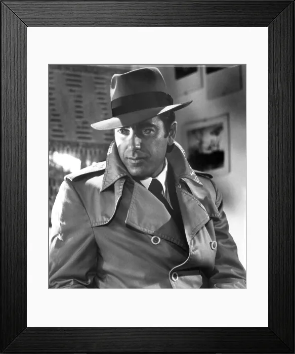Framed Print : PLAY IT AGAIN SAM, Jerry Lacy, 1972 Framed Print : PLAY IT AGAIN SAM, Jerry Lacy, 1972