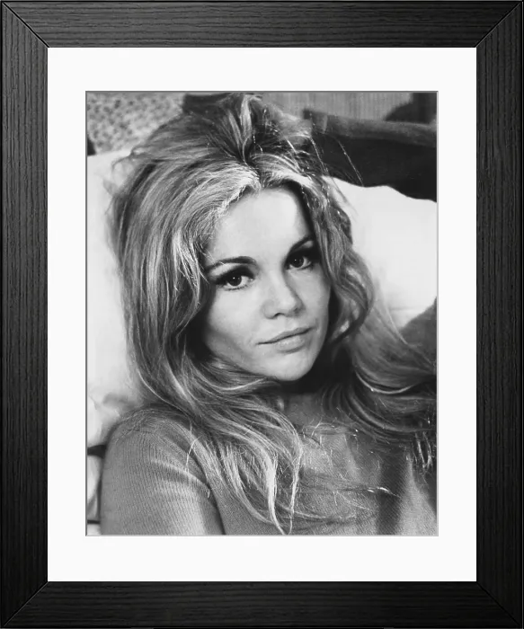Framed Print : PLAY IT AS IT LAYS, Tuesday Weld, 1972