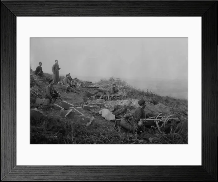 Framed Print : Battle of Catalca, (Tchataldja), First Balkan War, Nov. 16-17, 1912 and Feb. 3- April 3, 1913 Framed Print : Battle of Catalca, (Tchataldja), First Balkan War, Nov. 16-17, 1912 and Feb. 3- April 3, 1913