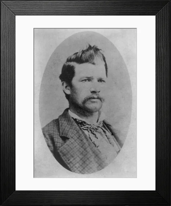 Framed Print : Denis Kearney founded the Workingmens Party of California in 1877. As an 1868 immigrant from Ireland, he built a successful wagon transport business in San Francisco Framed Print : Denis Kearney founded the Workingmens Party of California in 1877. As an 1868 immigrant from Ireland, he built a successful wagon transport business in San Francisco