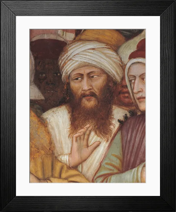 Framed Print : Stories of St James Episode no