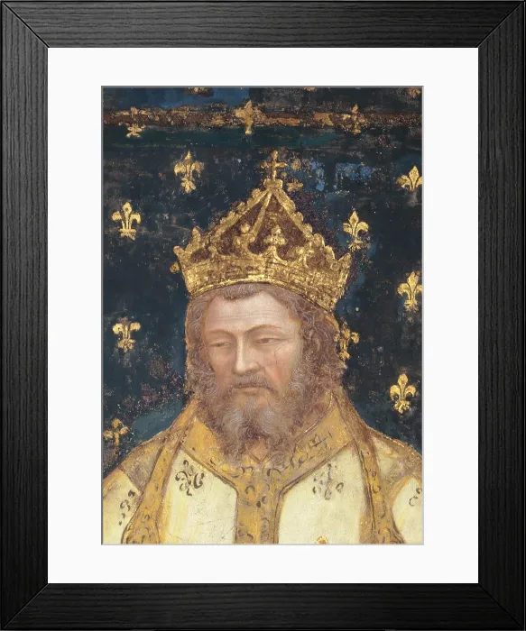 Framed Print : Stories of St James Episode no