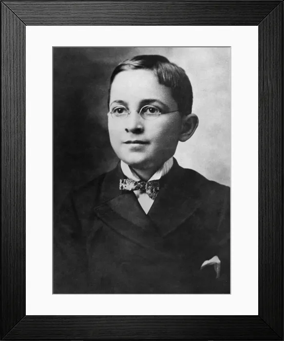 Framed Print : Harry Truman, the 33rd President of the U.S. at age 8. Ca. 1892. - (BSLOC_2014_15_2) Framed Print : Harry Truman, the 33rd President of the U.S. at age 8. Ca. 1892. - (BSLOC_2014_15_2)