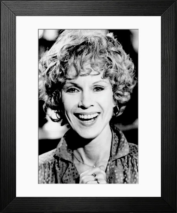 Framed Print : THE CONCORDE...AIRPORT 79, Bibi Andersson, 1979, Universal / courtesy Everett Collection