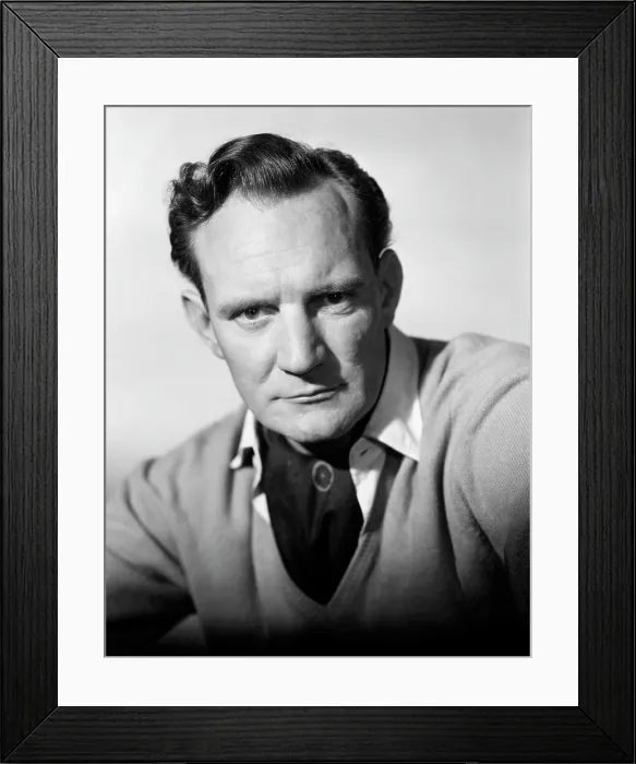 Framed Print : THE CLOUDED YELLOW, Trevor Howard, 1951 Framed Print : THE CLOUDED YELLOW, Trevor Howard, 1951
