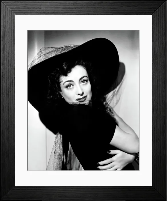 Framed Print : THEY ALL KISSED THE BRIDE, Joan Crawford, 1942 Framed Print : THEY ALL KISSED THE BRIDE, Joan Crawford, 1942