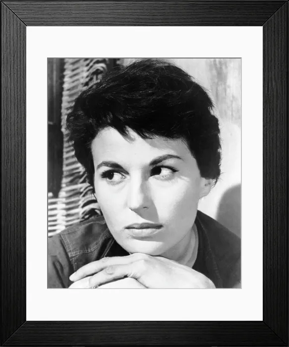 Framed Print : THIS ANGRY AGE, Silvana Mangano, 1958 Framed Print : THIS ANGRY AGE, Silvana Mangano, 1958