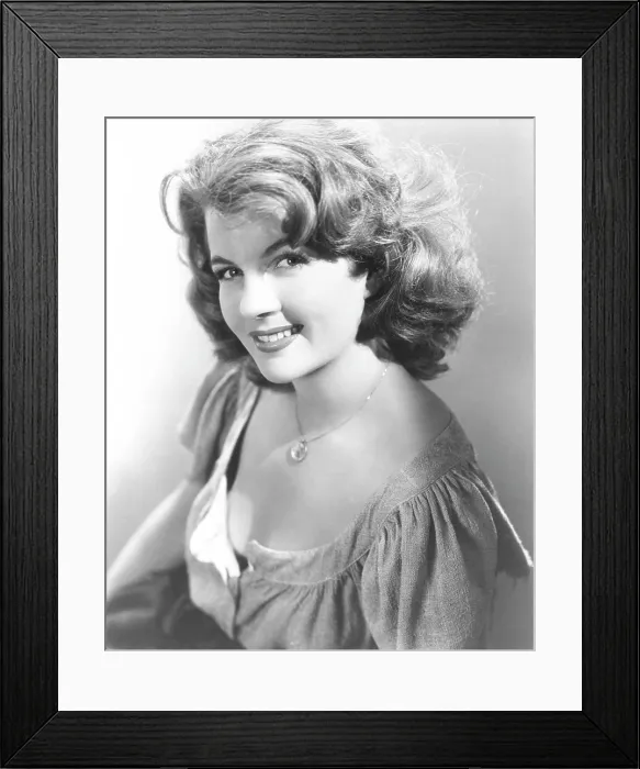 Framed Print : WHEN WILLIE COMES MARCHING HOME, Corinne Calvet, 1950, TM & Copyright 20th Century Fox Film Corp. / courtesy Everett Collection Framed Print : WHEN WILLIE COMES MARCHING HOME, Corinne Calvet, 1950, TM & Copyright 20th Century Fox Film Corp. / courtesy Everett Collection