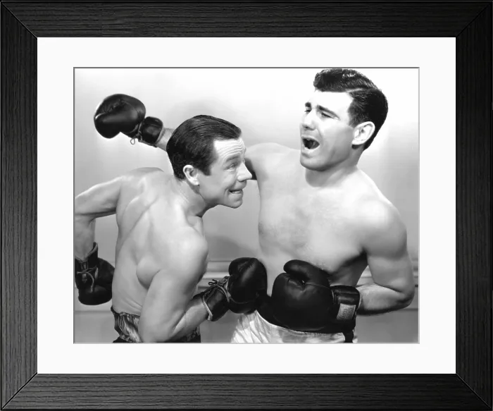 Framed Print : WHEN'S YOUR BIRTHDAY?, Joe E Brown, Jimmy O'Gratty, 1937