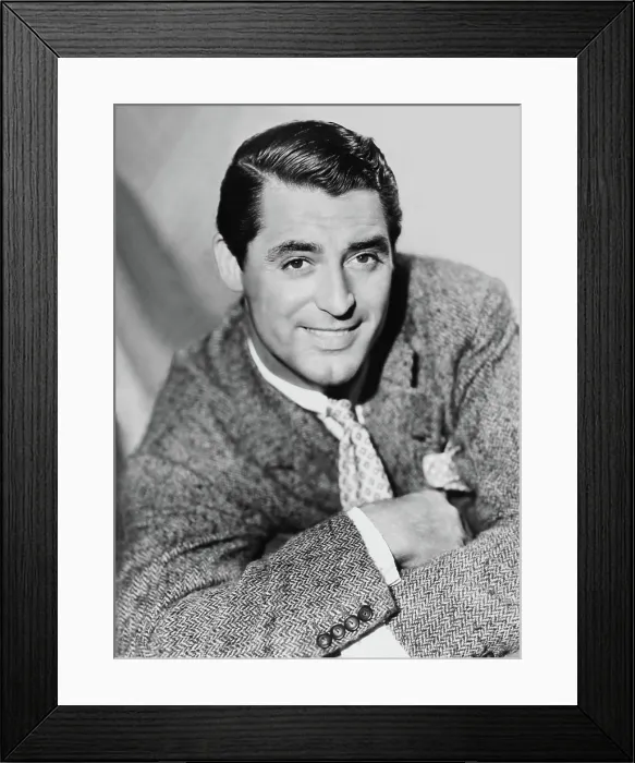 Framed Print : WHEN YOU'RE IN LOVE, Cary Grant, 1937