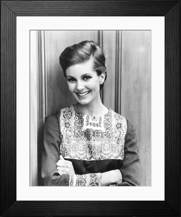 Framed Print : COOGAN'S BLUFF, Tisha Sterling, 1968