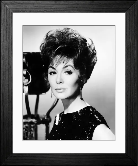 Framed Print : COME BLOW YOUR HORN, Barbara Rush, 1963 Framed Print : COME BLOW YOUR HORN, Barbara Rush, 1963