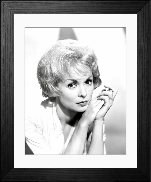 Framed Print : WIVES AND LOVERS, Janet Leigh, 1963