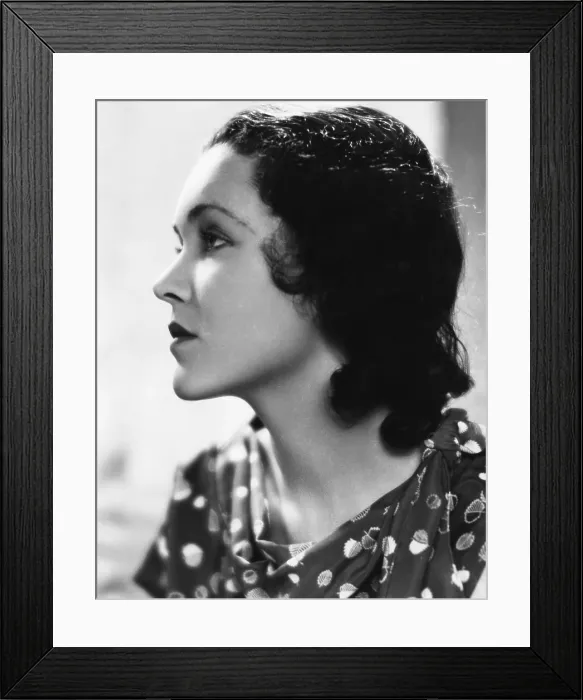 Framed Print : THE COHEN AND KELLYS IN TROUBLE, Maureen O'Sullivan, 1933
