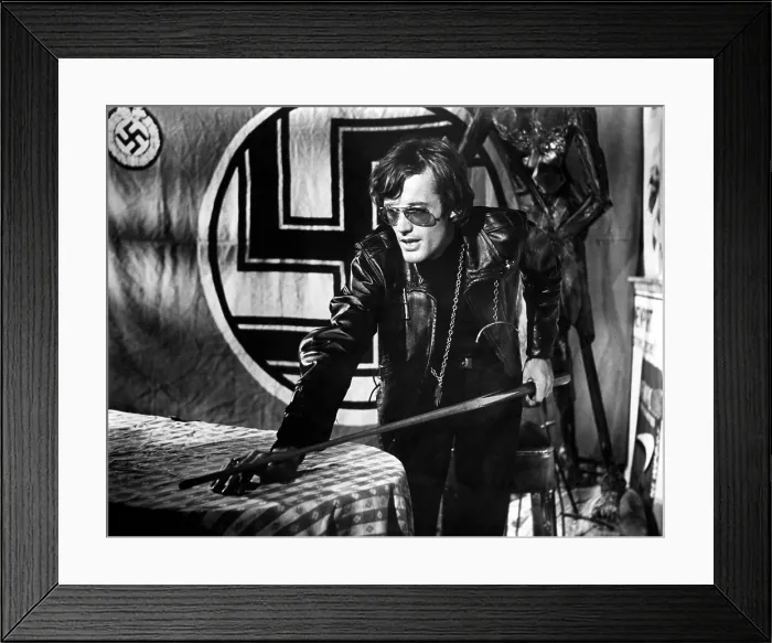 Framed Print : THE WILD ANGELS, Peter Fonda, 1966