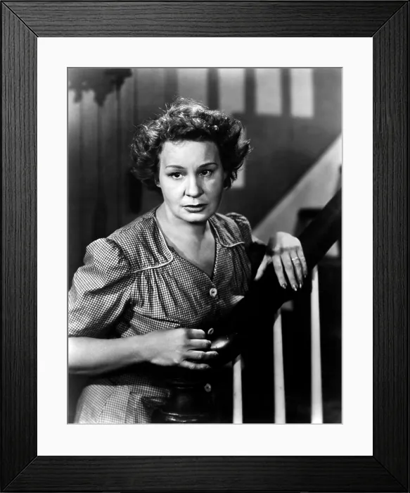 Framed Print : COME BACK, LITTLE SHEBA, Shirley Booth, 1952 Framed Print : COME BACK, LITTLE SHEBA, Shirley Booth, 1952
