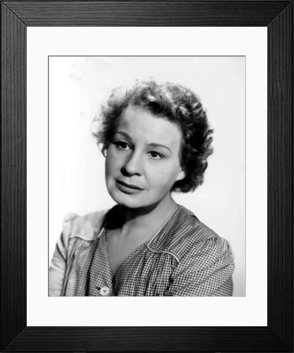 Framed Print : COME BACK, LITTLE SHEBA, Shirley Booth, 1952