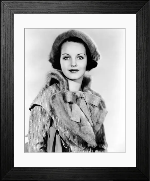 Framed Print : THE COUNTRY BEYOND, Rochelle Hudson, 1936. 20th Century Fox Film Corp. All rights reserved / courtesy Everett Collection Framed Print : THE COUNTRY BEYOND, Rochelle Hudson, 1936. 20th Century Fox Film Corp. All rights reserved / courtesy Everett Collection