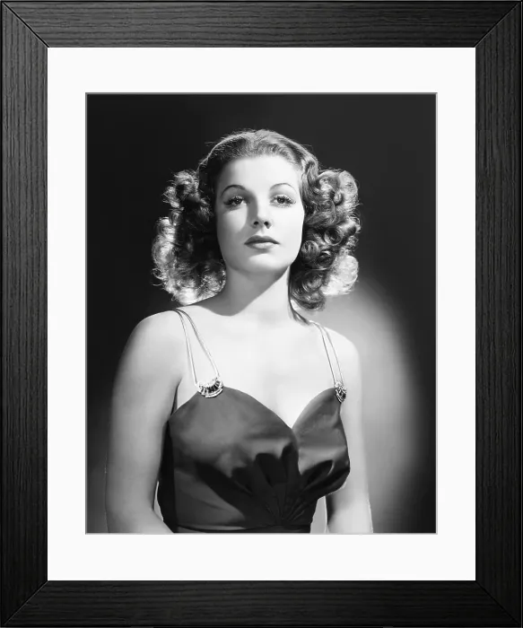 Framed Print : WINTER CARNIVAL, Ann Sheridan, 1939