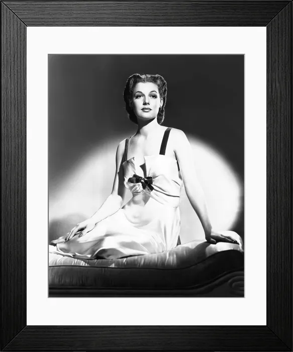 Framed Print : WINTER CARNIVAL, Ann Sheridan, 1939