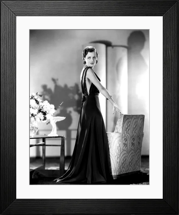 Framed Print : SMART WOMAN, Mary Astor, 1931 Framed Print : SMART WOMAN, Mary Astor, 1931