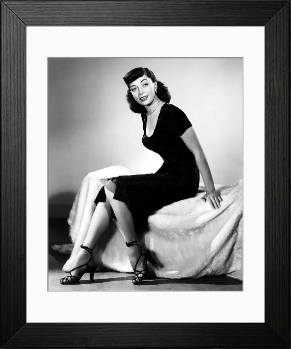 Framed Print : THE SNIPER, Marie Windsor, 1952 Framed Print : THE SNIPER, Marie Windsor, 1952
