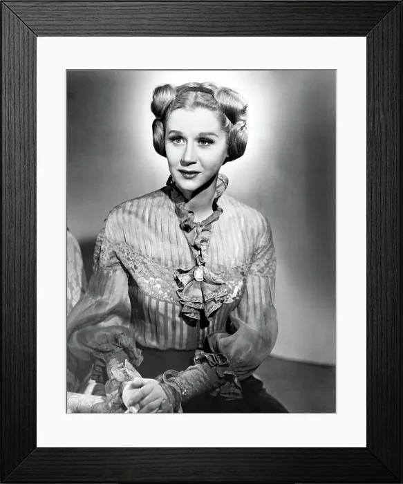 Framed Print : THE WINSLOW BOY, Margaret Leighton, 1948 Framed Print : THE WINSLOW BOY, Margaret Leighton, 1948